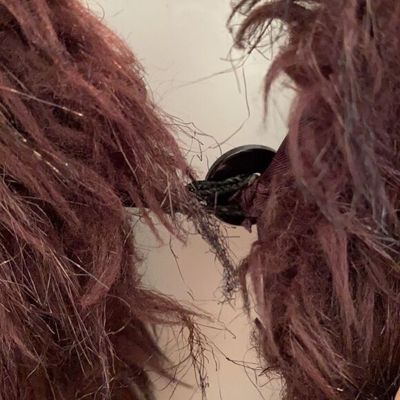 Kenneth Cole Womens Faux Fur Vest - Picture 4 of 7